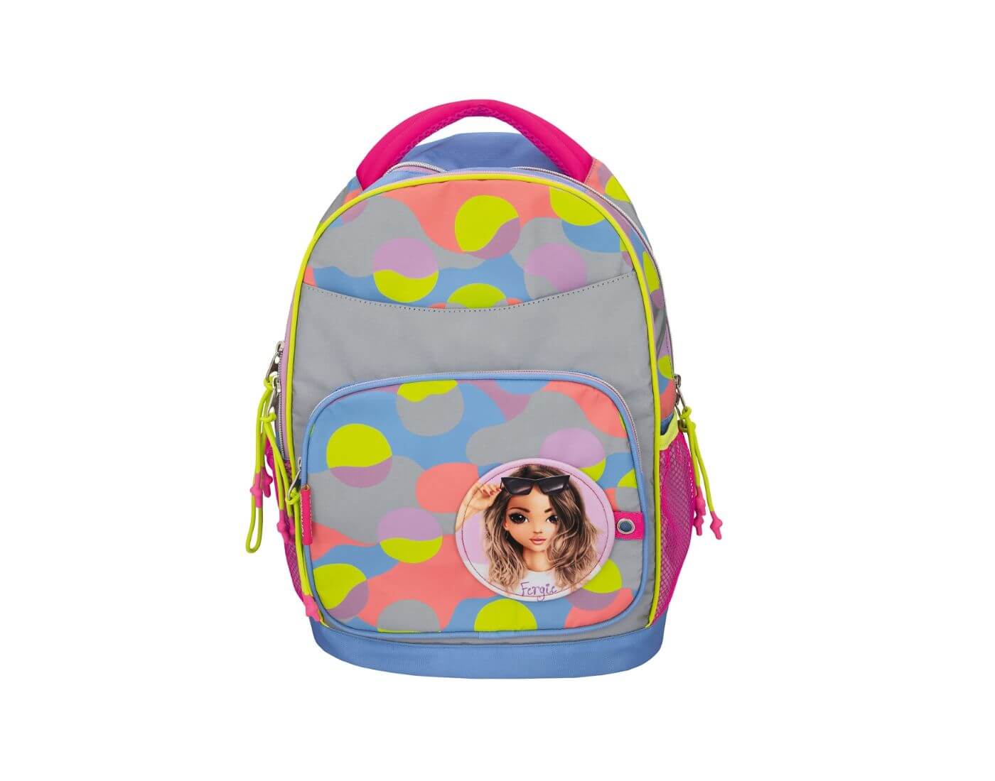 TOPModel Schulrucksack FLASH