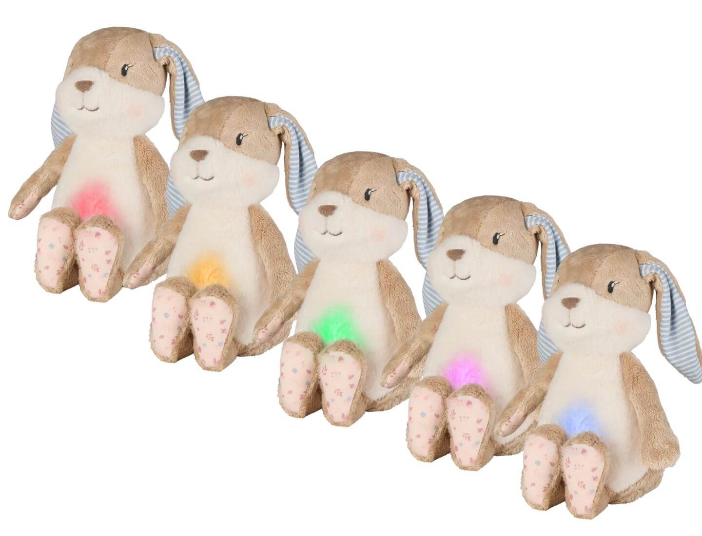 Nachtlicht mit Sound HASE Hanni