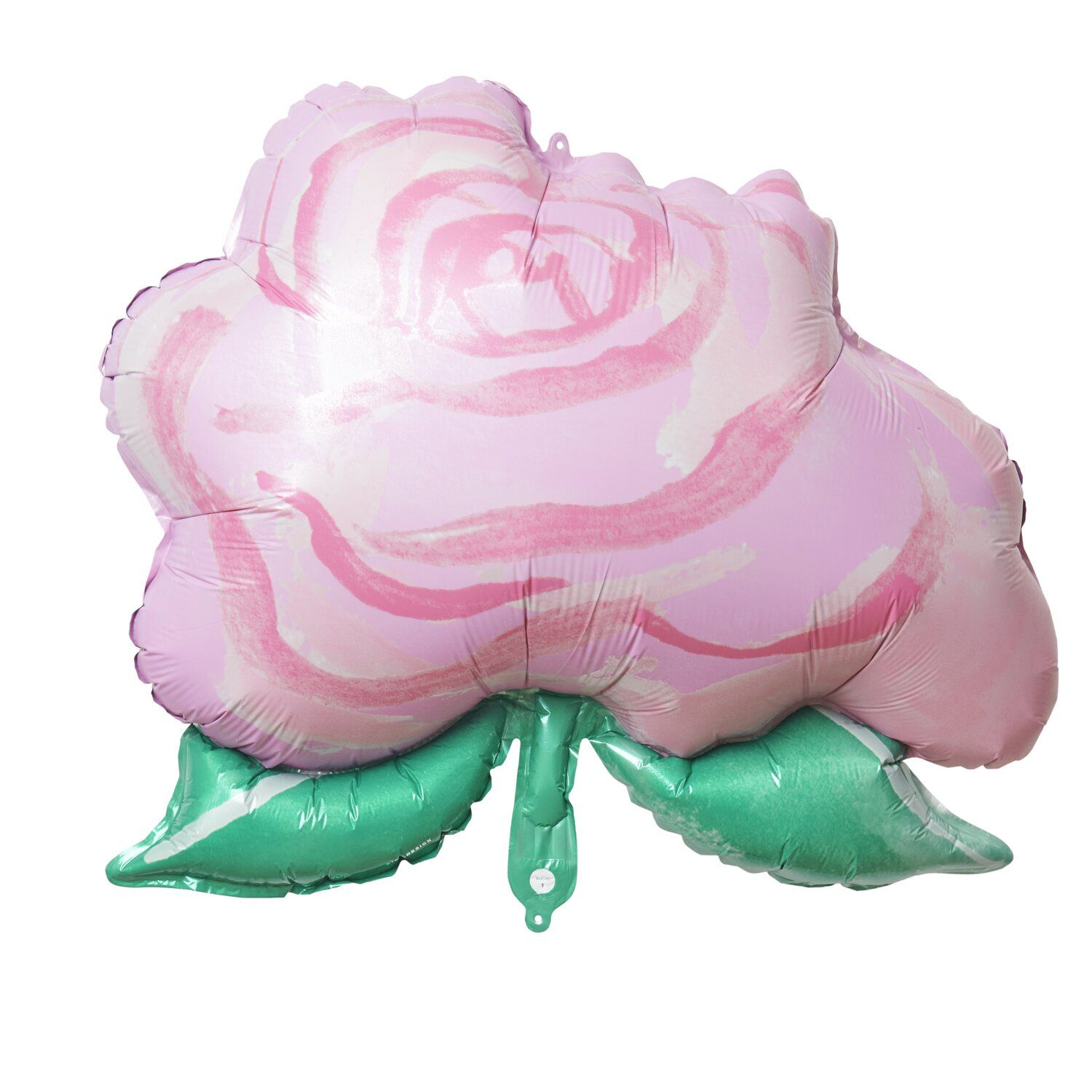 Folienballon Rose 60x50cm