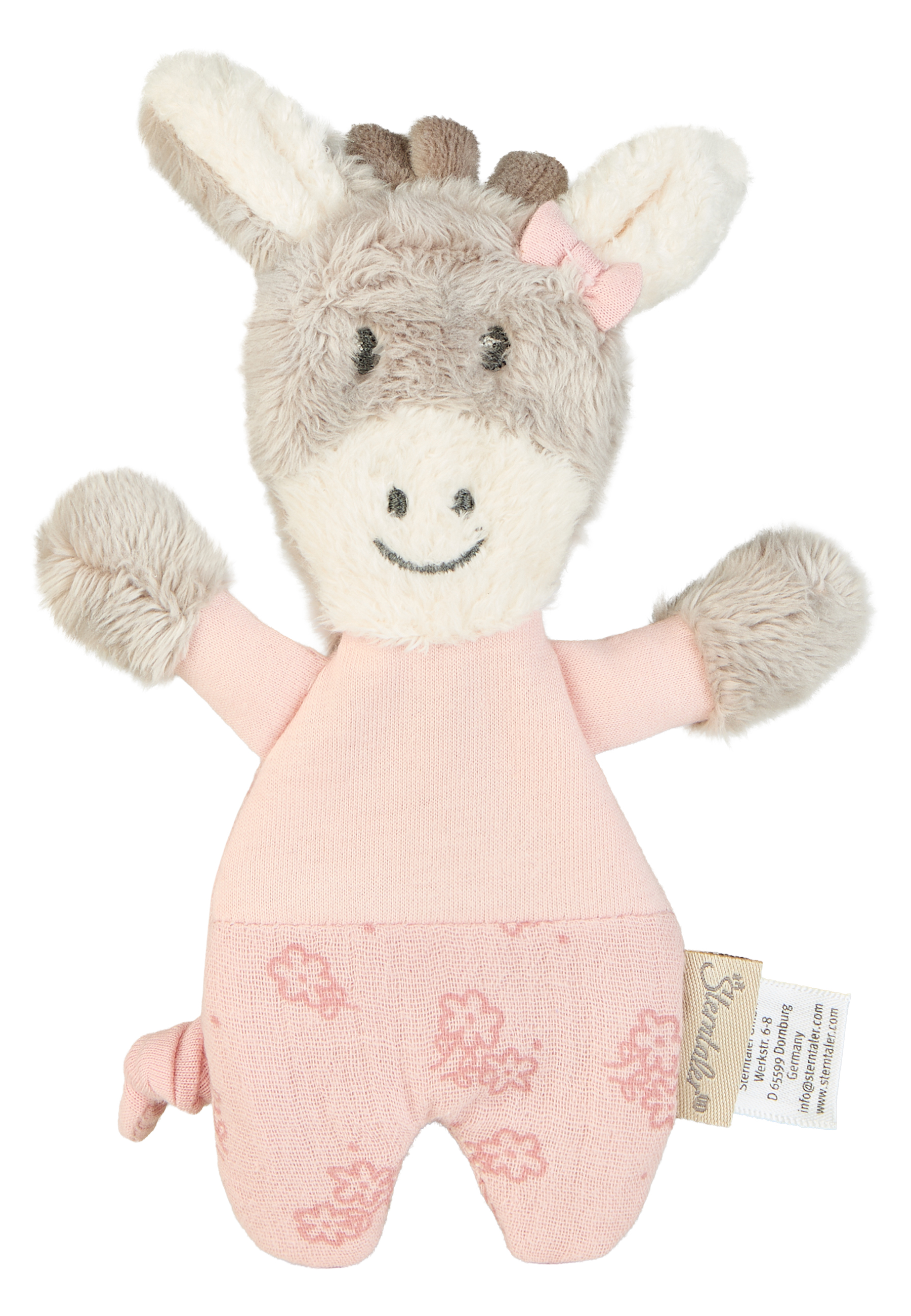 Knistertiere - verschiedene Motive (einzeln)