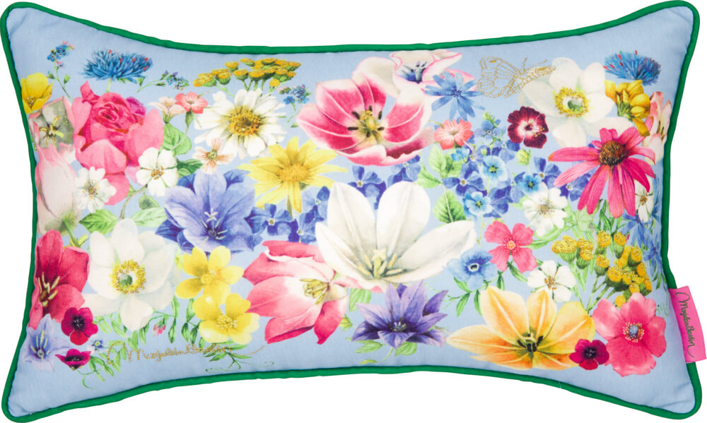 Kissen GartenLiebe - M. Bastin