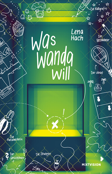 9647508500001A-1 Lena Hach: Was Wanda will