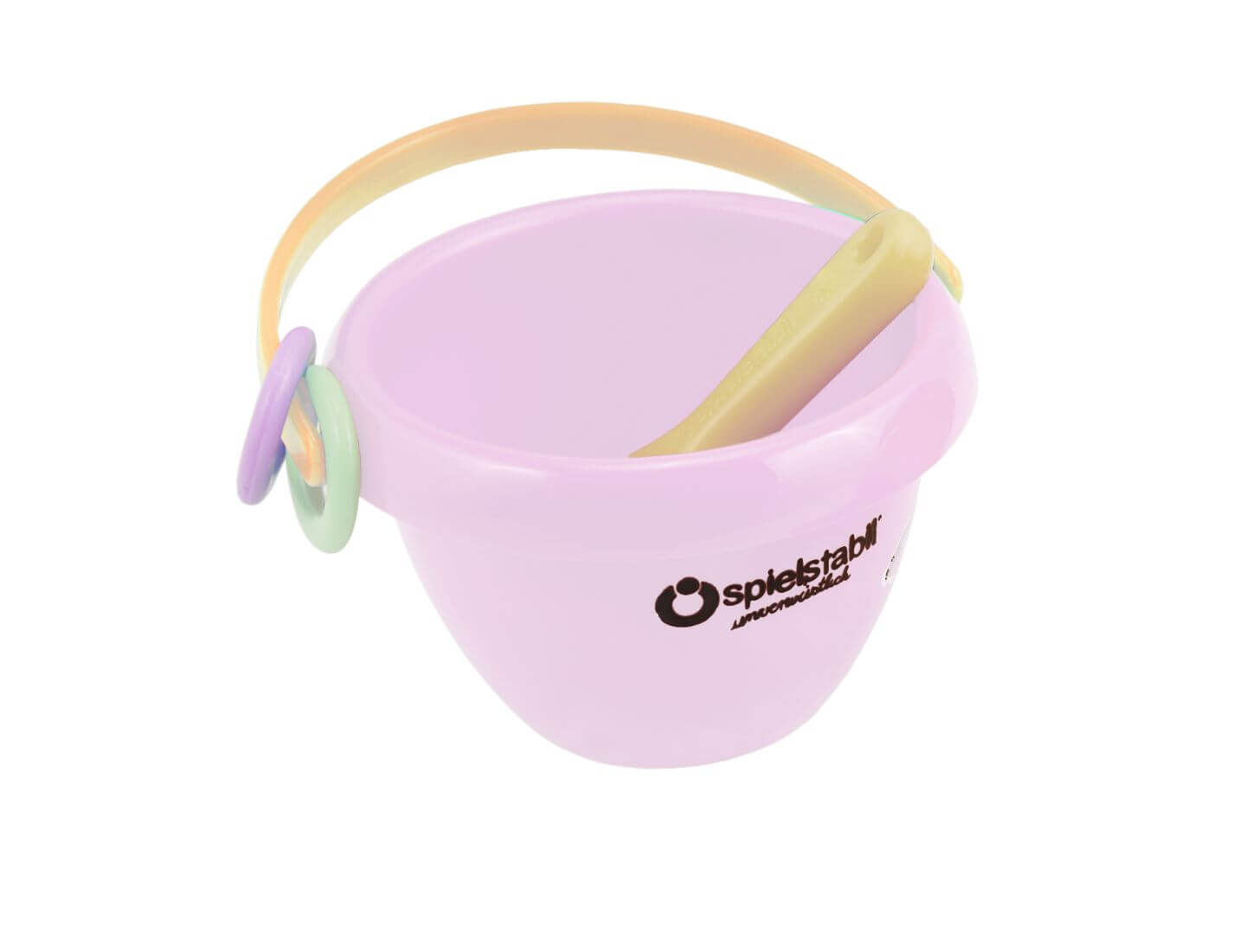 Mini Eimer Babyfoot pastell (einzeln)