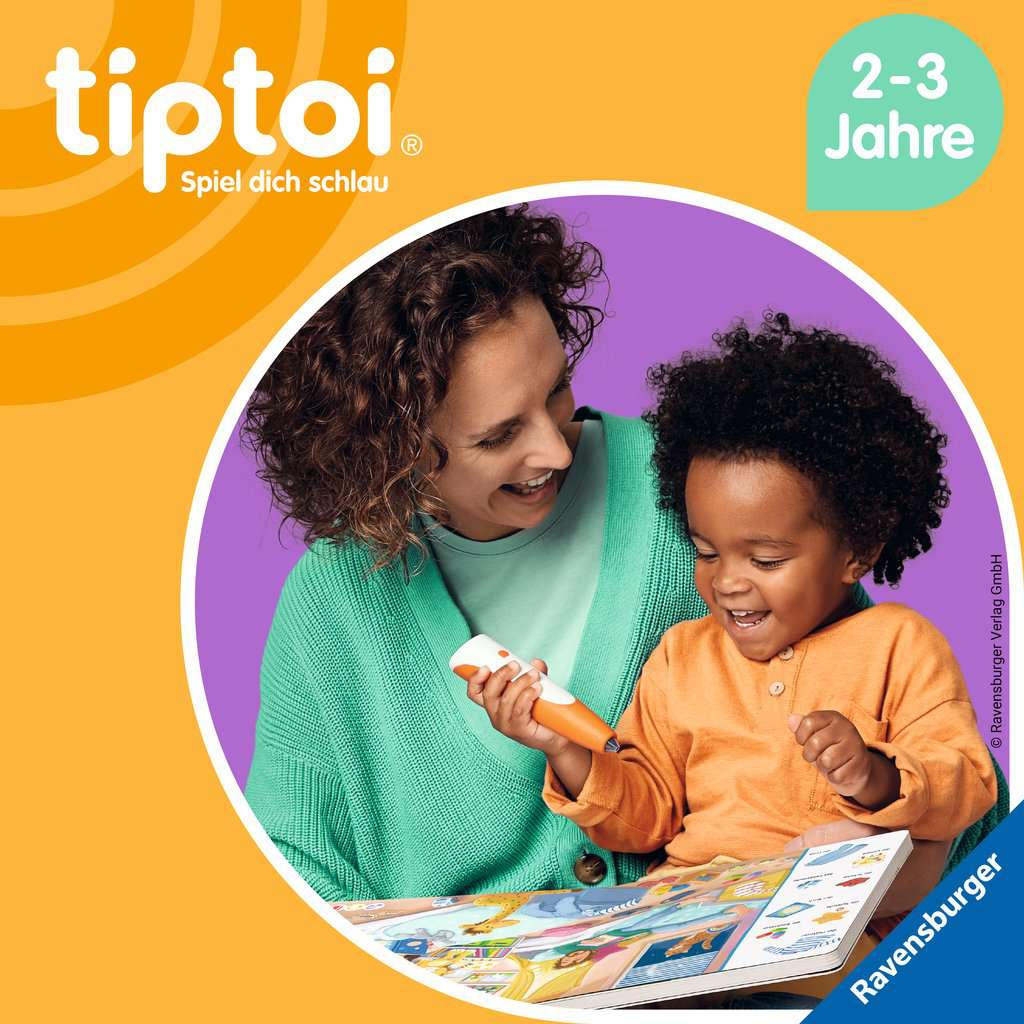 tiptoi® Suchen und Entdecken: Die Jahreszeiten
