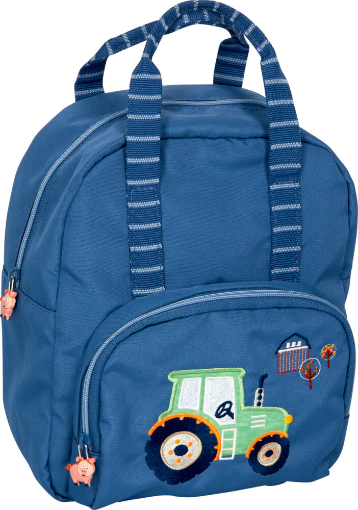 Rucksack Traktor (Ed. 2) - Wenn ich mal groß bin