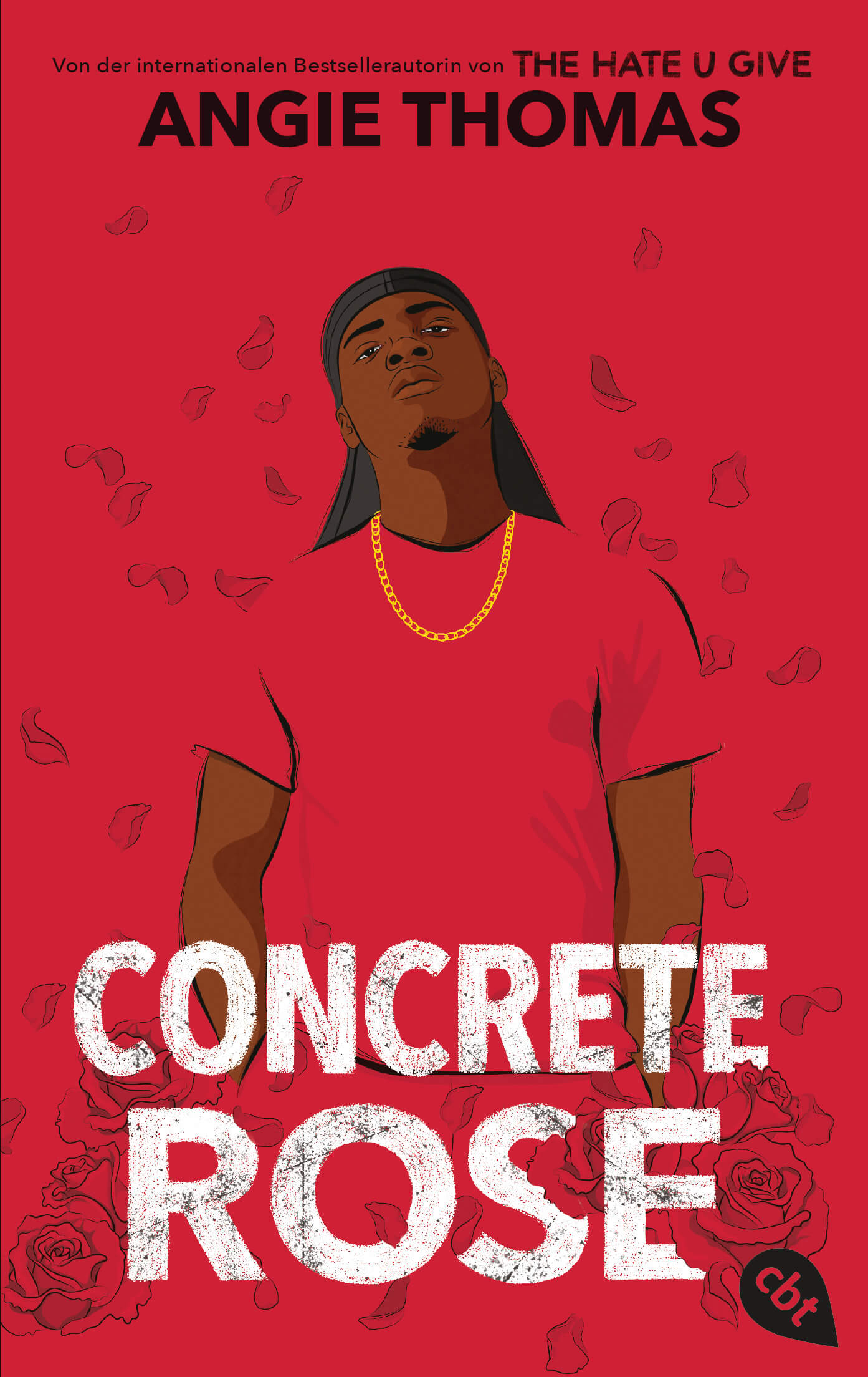 Angie Thomas: Concrete Rose