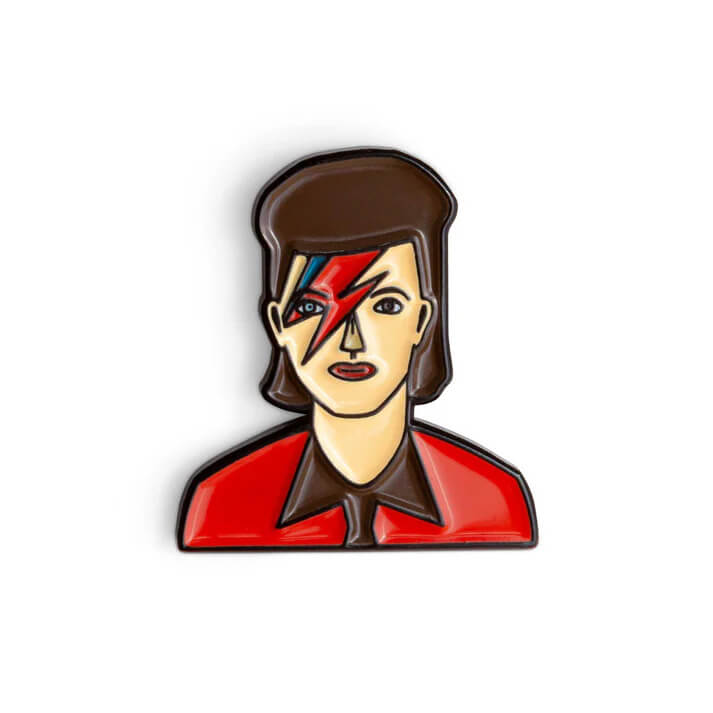 Pin - Author David Bowie