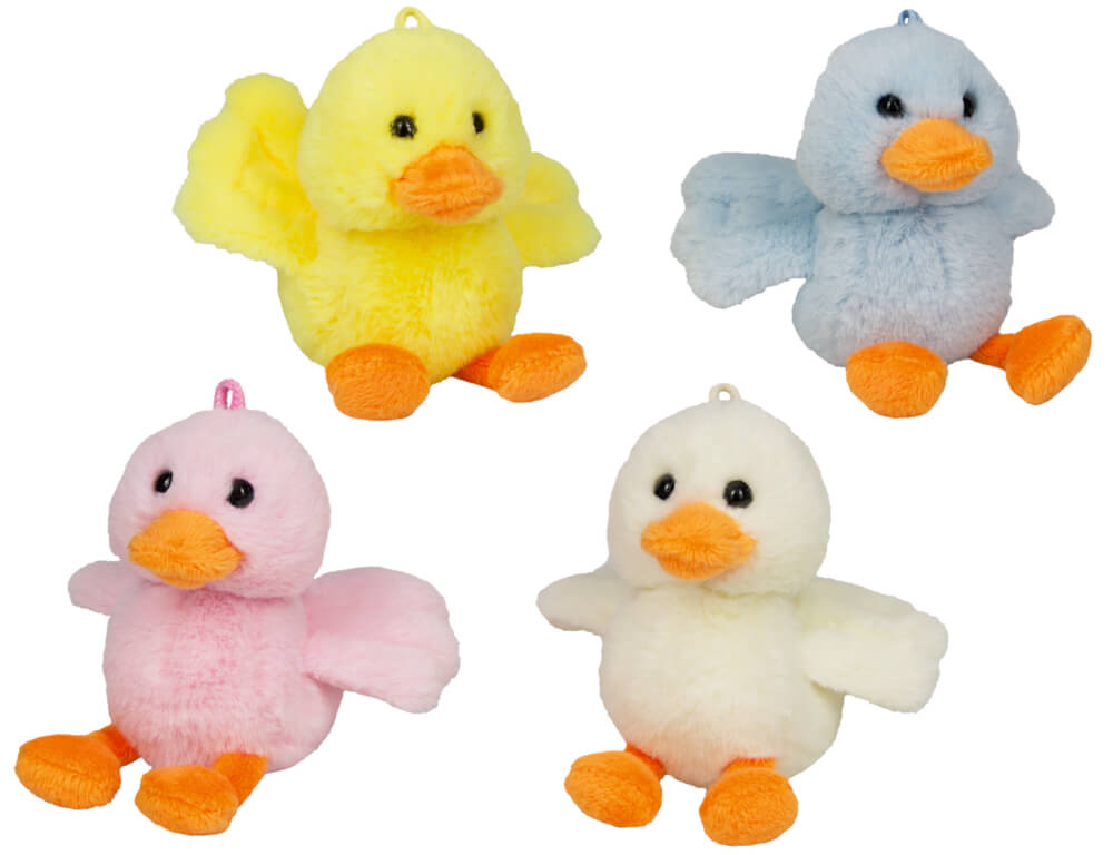 Küken-Anhänger - Fröhliche Ostern (einzeln)