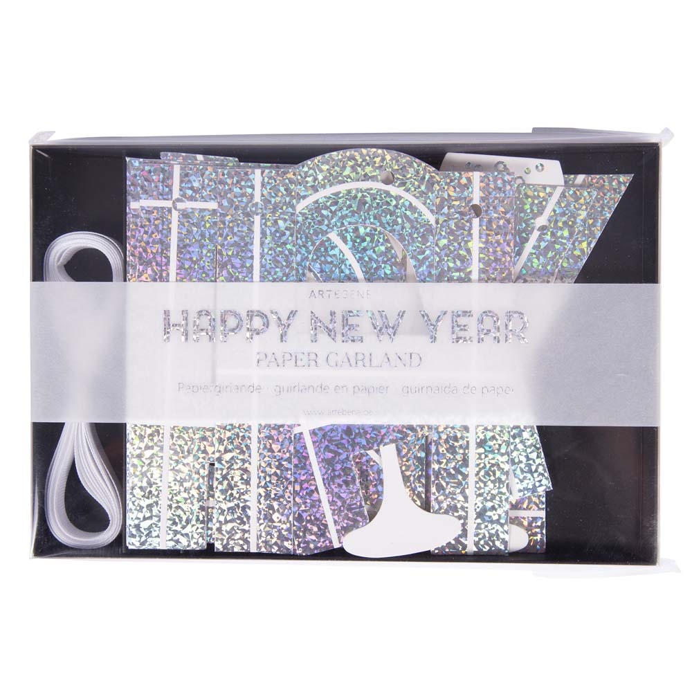 220476_s Papiergirlande Happy New Year
