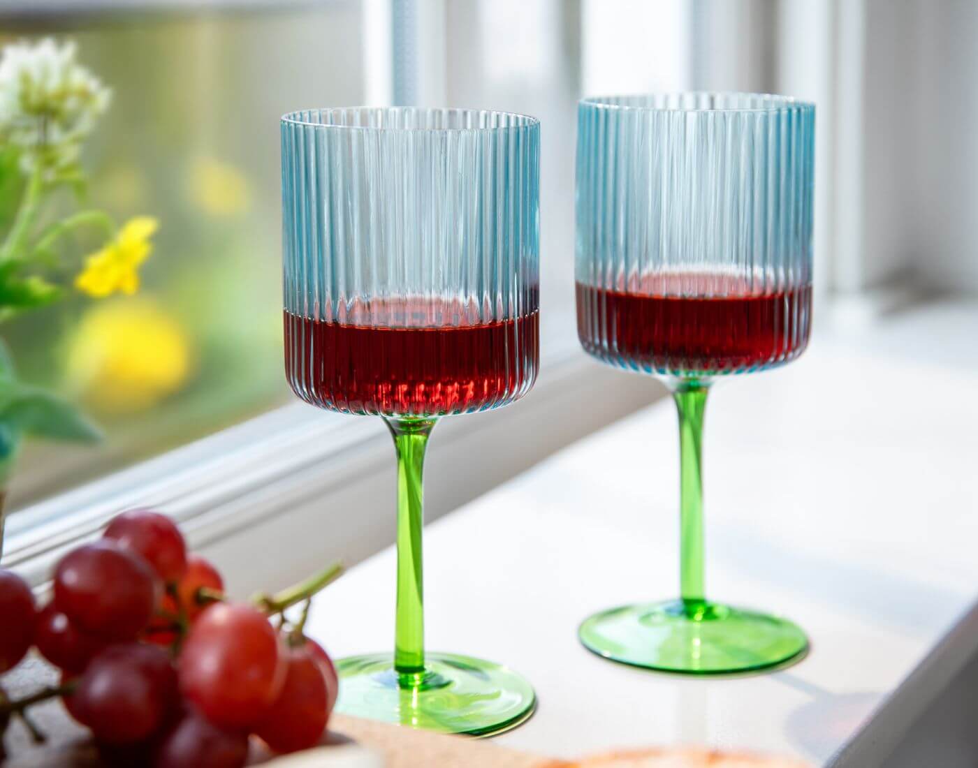 Weingläser 'Mosel' 2er-Set