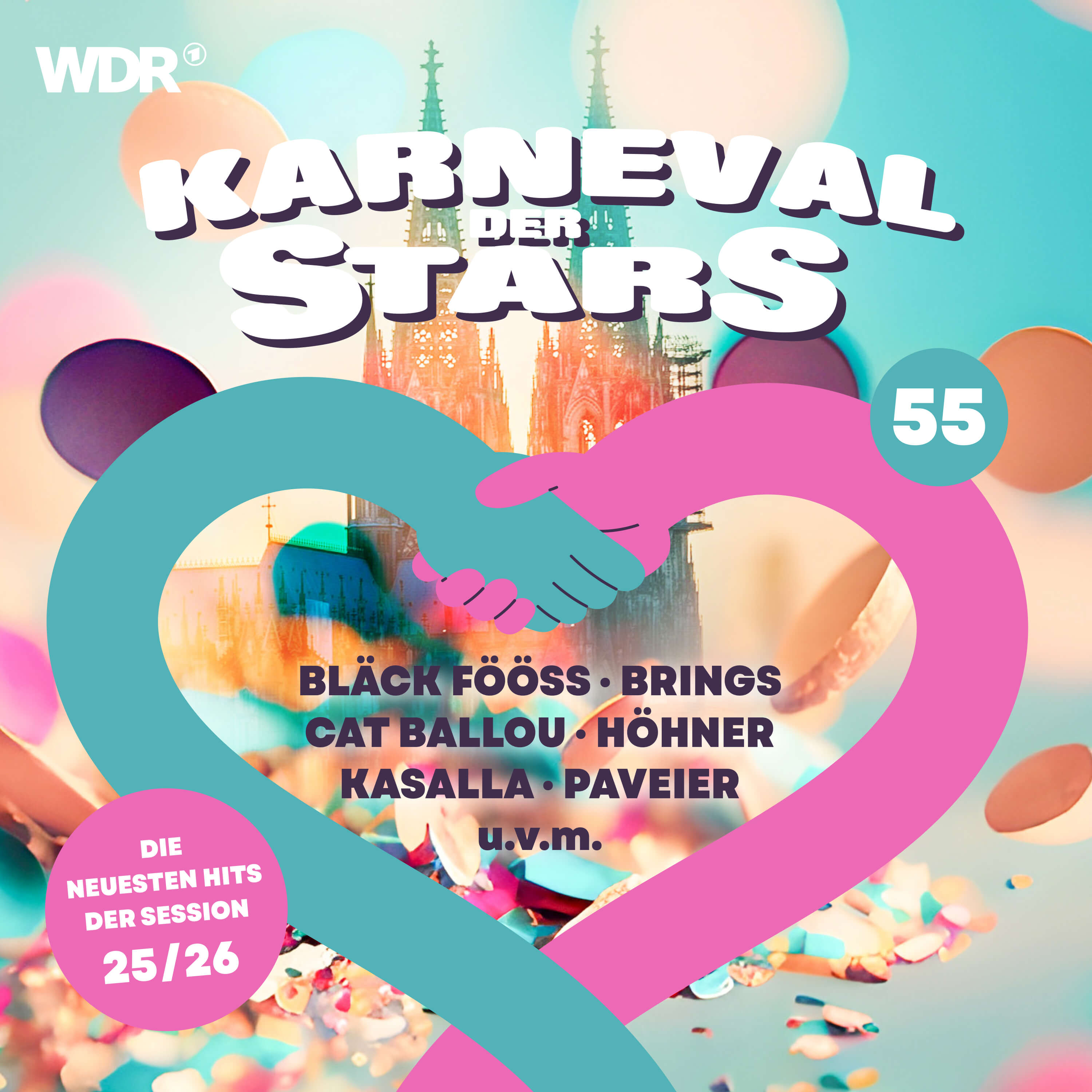 KARNEVAL DER STARS 55