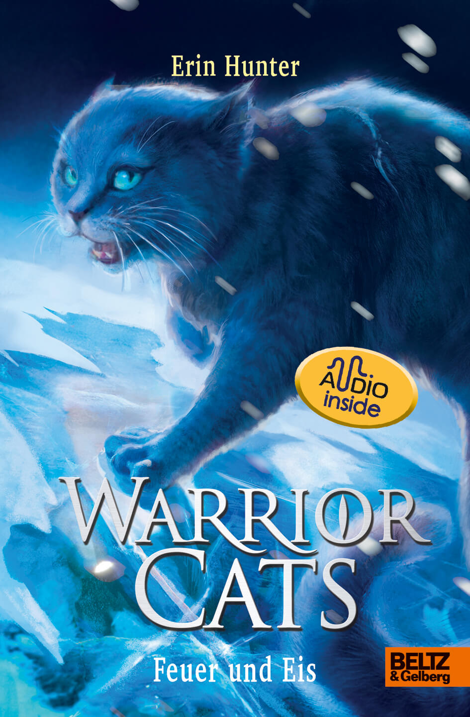 Erin Hunter: Warrior Cats 1/2 -  Feuer und Eis