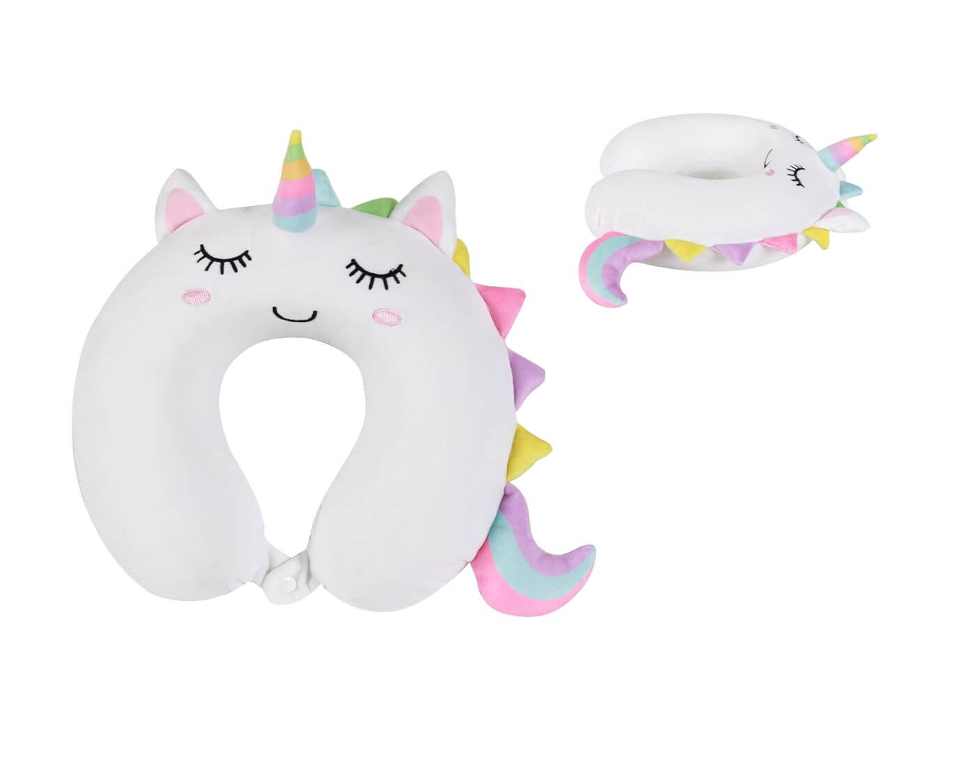 Nackenkissen Einhorn