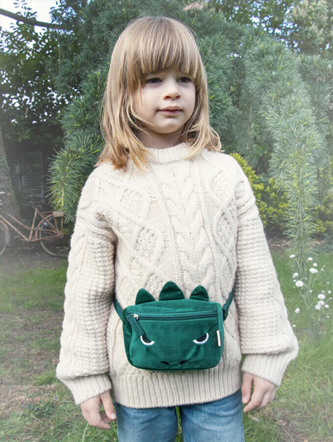Gürteltasche T-Rex Bum Bag