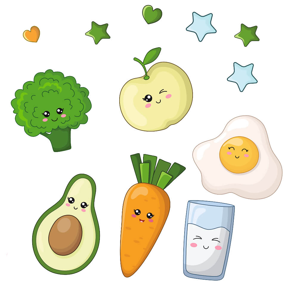 KAWAII Supersüßer Rätsel- und Malspaß KAWAII Supersüßer Rätsel- und Malspaß