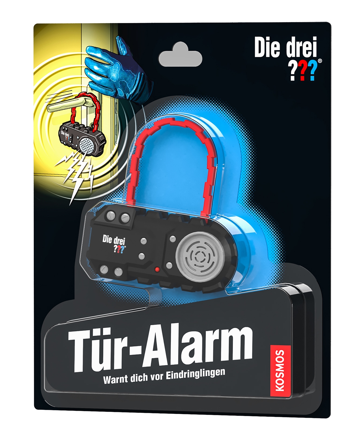 4002051630201 Die drei ??? Tür-Alarm