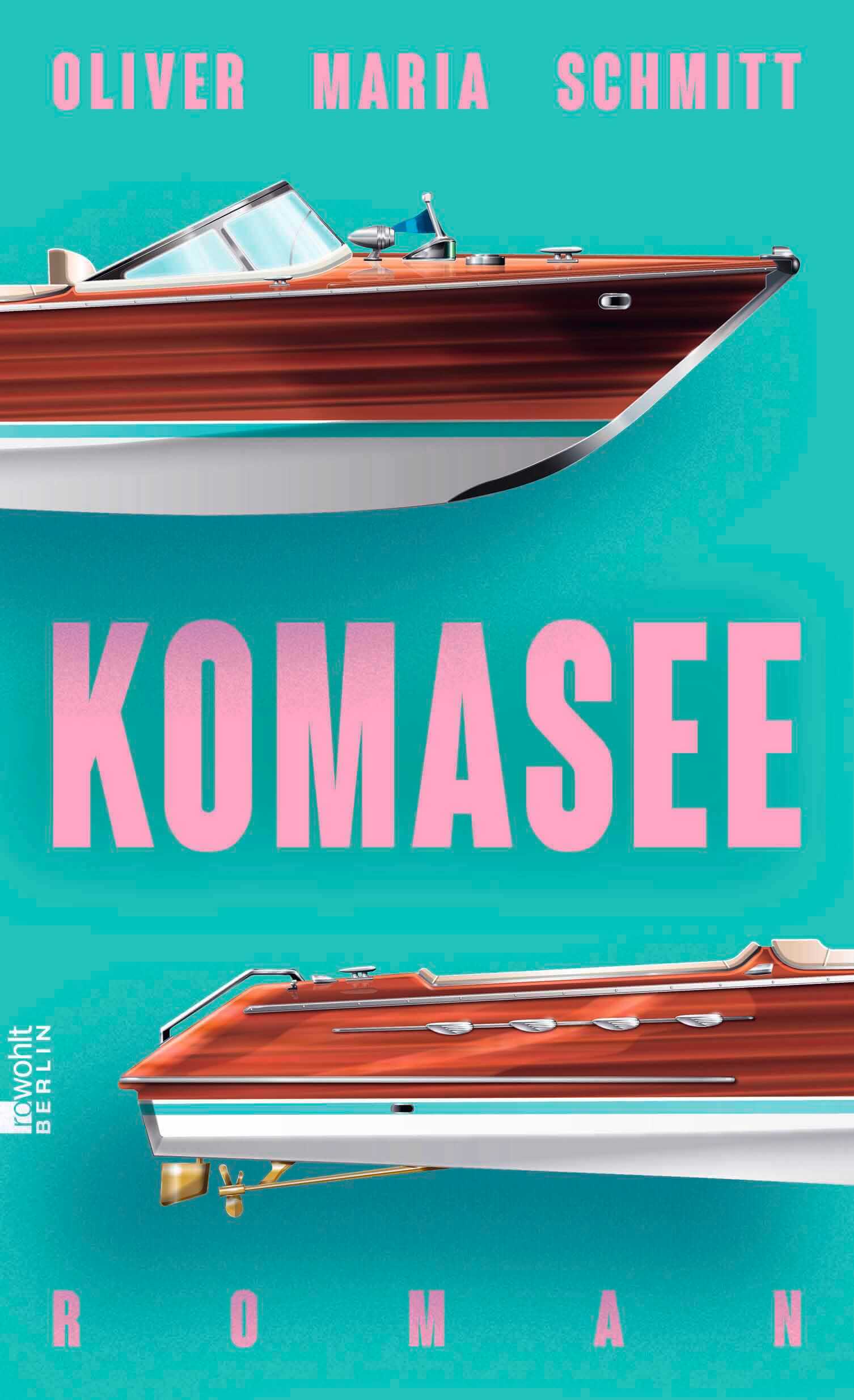 Oliver Maria Schmitt: KomaSee