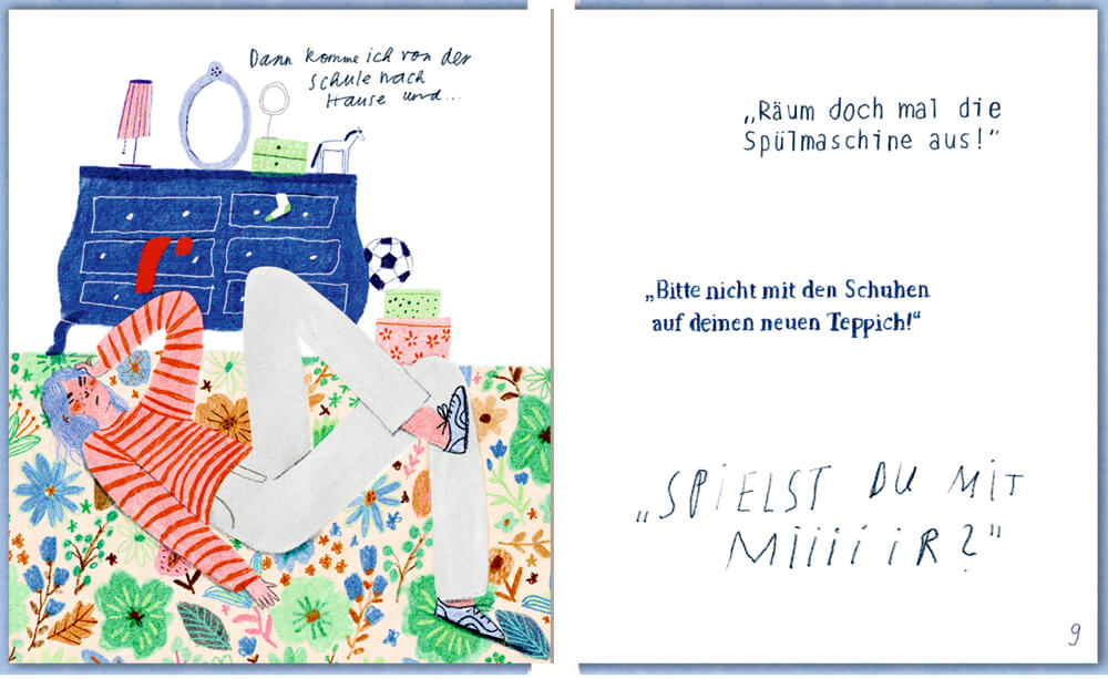 Marlene Droop: Echt das Leben ... und ich