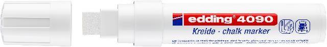 EDDING 4090 Kreidemarker WEISS