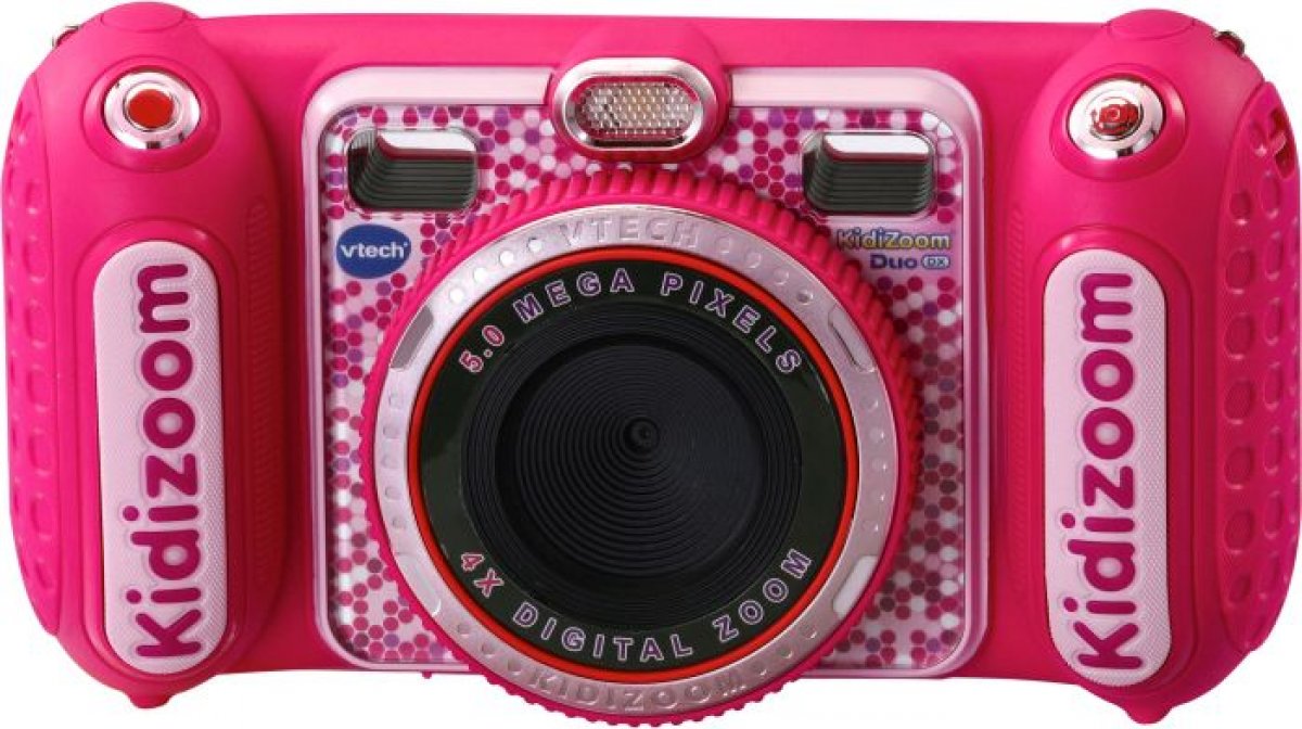 Vtech  Kidizoom Duo DX pink