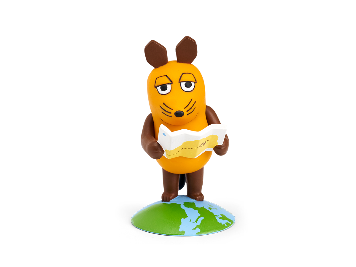 Die Maus - Mit der Maus die Welt entdecken