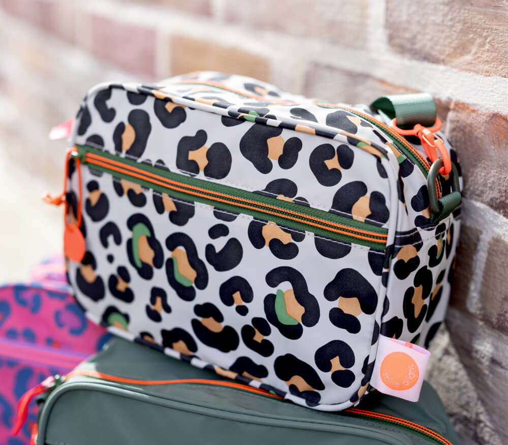 Lenkertasche Leo klassisch - shine bright
