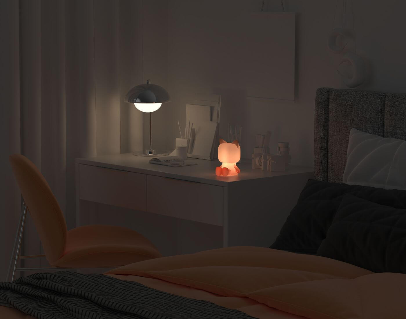 MOB Nachtlicht Animal Light