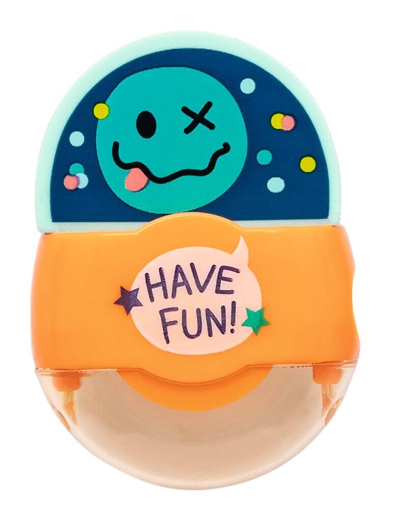 4033477263049_havefun_Inhalt-1 Happy Day 2 in 1 Anspitzer & Radierer (einzeln)