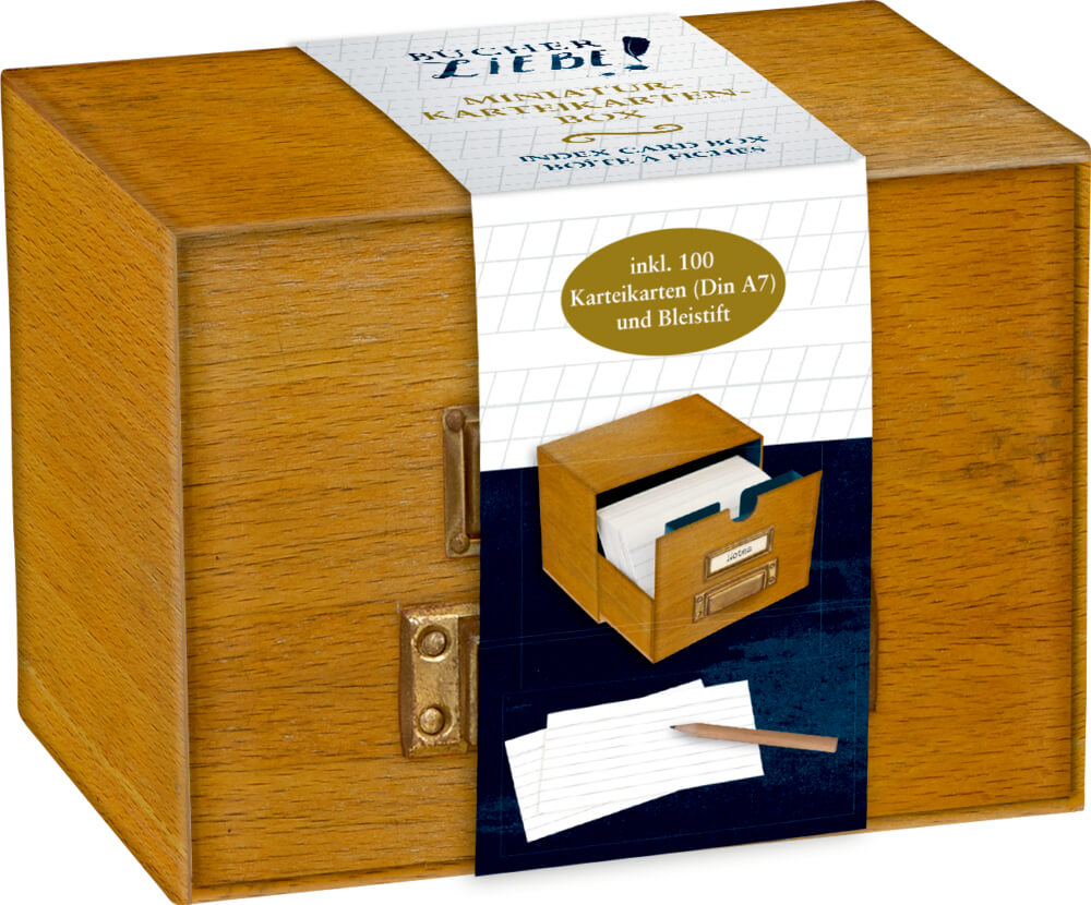 4029753173836_1 Miniatur-Karteikartenbox BücherLiebe!