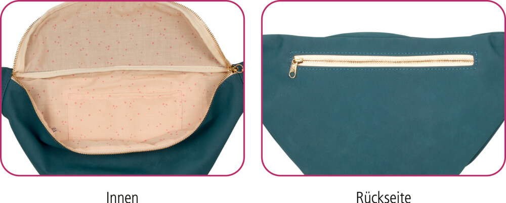 Crossbody Bag - Little Secrets (einzeln)