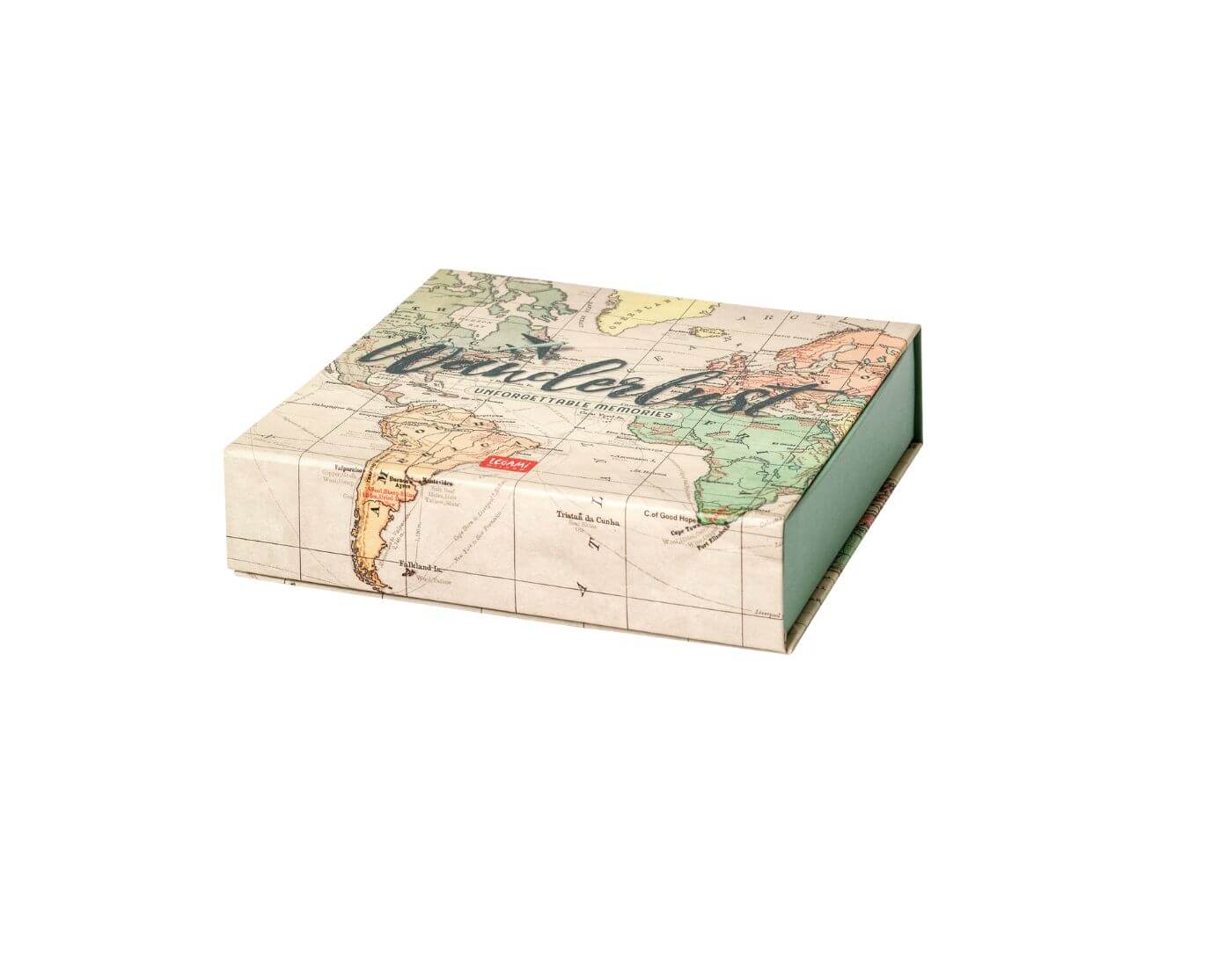 Erinnerungsbox - Every Moment Counts - Travel