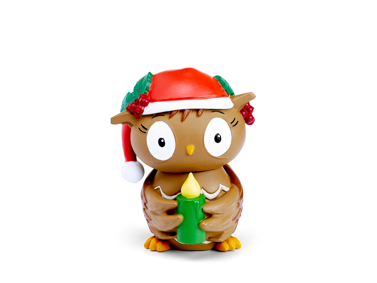 Die kleine Eule feiert Weihnachten