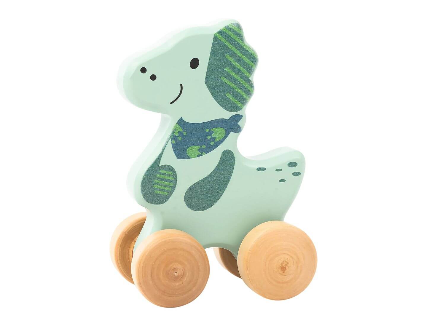 Rollspielzeug Holz DINO Rexi