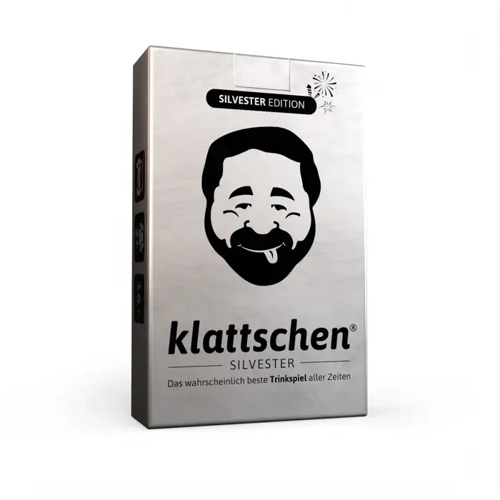 klattschen® | Silvester Edition - ab 16 Jahren