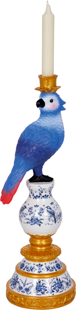 Kerzenleuchter Royal Blue - B. Behr