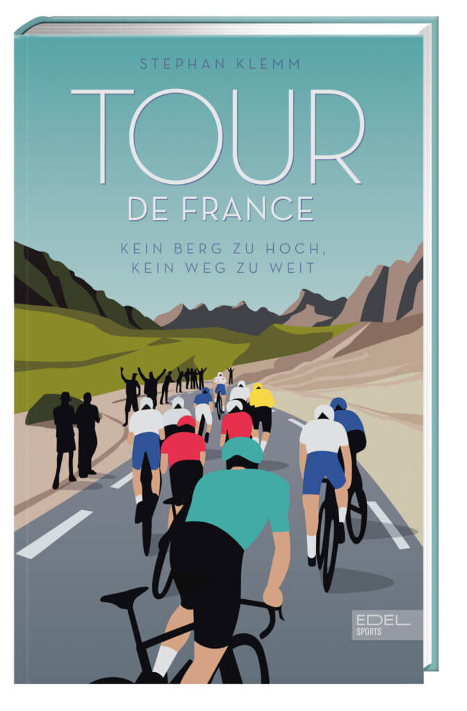 Stephan Klemm: Tour de France