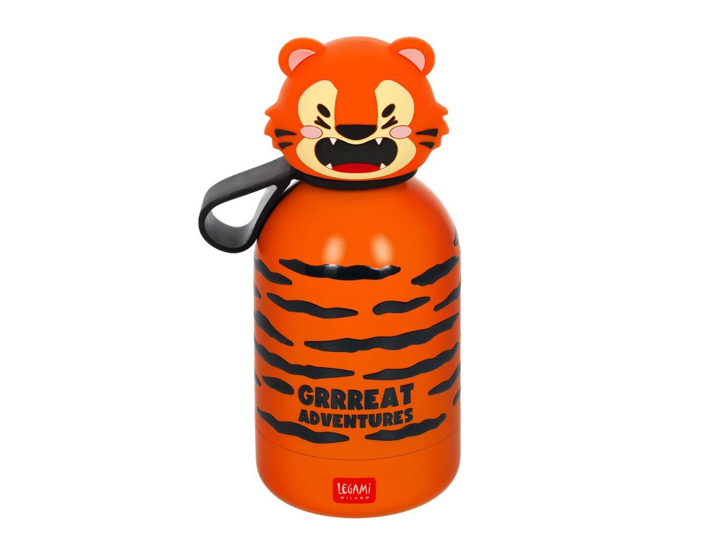 Thermosflasche für Kinder - Hot&Cold BFF - Tiger