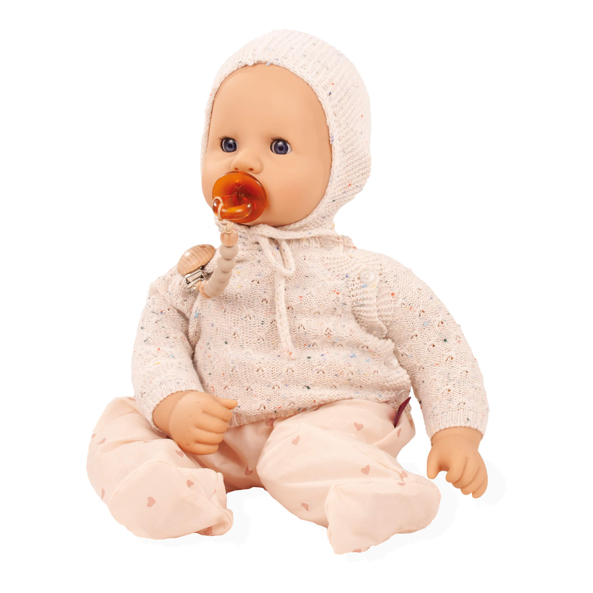 Puppe Cookie Alles Strick