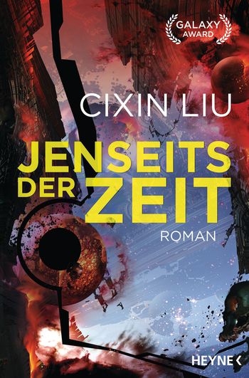 Cixin Liu: Jenseits der Zeit