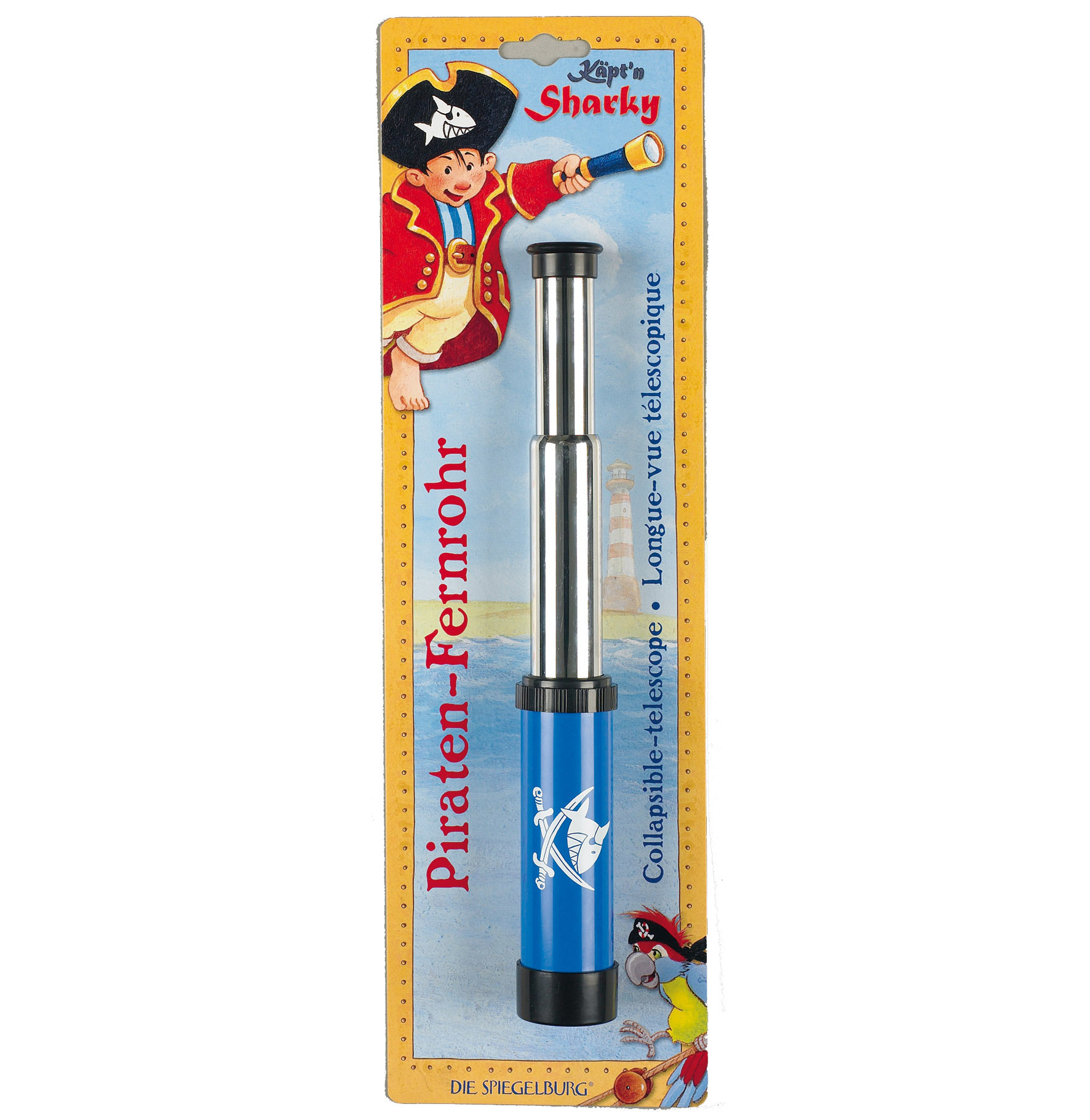 20055 Piraten-Fernrohr Capt'n Sharky