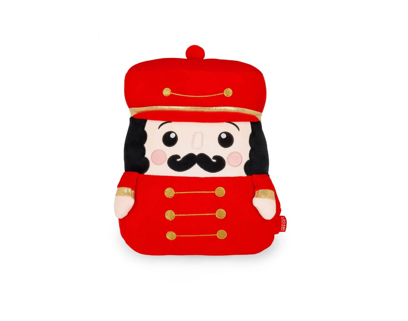 Kissen Nussknacker - Super Soft!