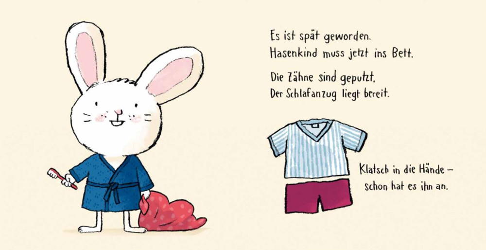 Jörg Mühle - Nur noch kurz die Ohren kraulen?
