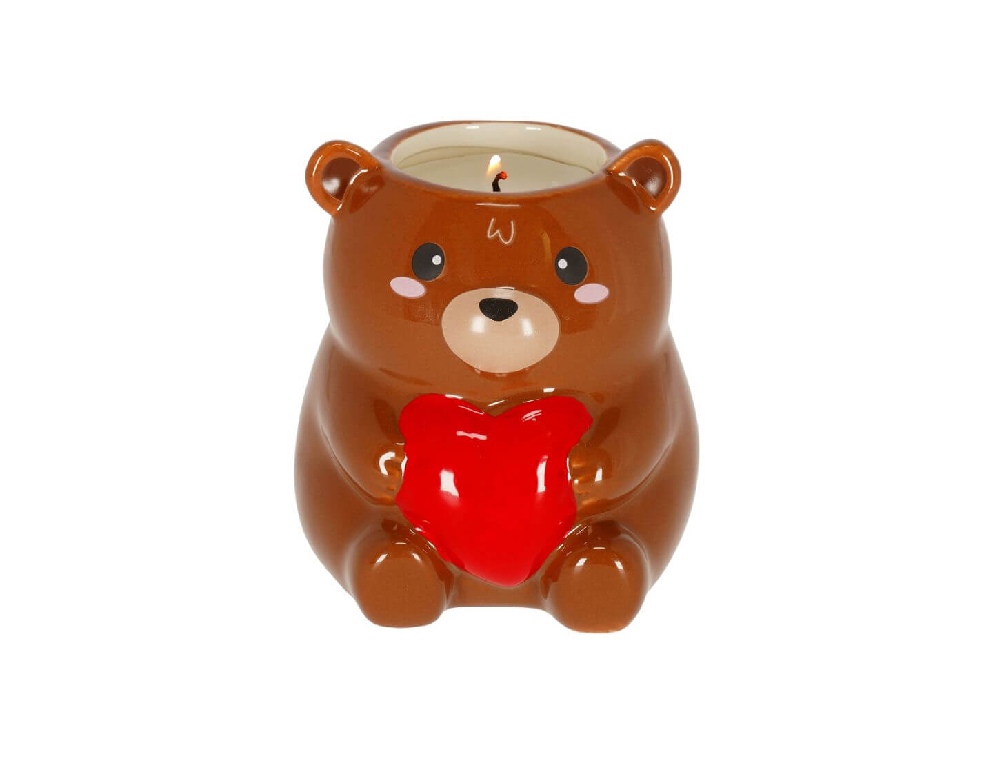 Duftkerze Love Is in the Air - Teddy Bear - Scented Candle