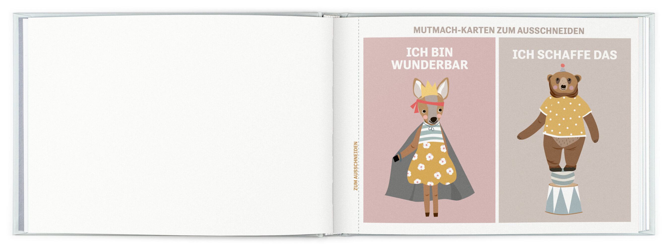 Viktoria Schlünzen: Das Buch über mich - Ein Kinder-Mitmachbuch nur für dich / Nellie & Finn