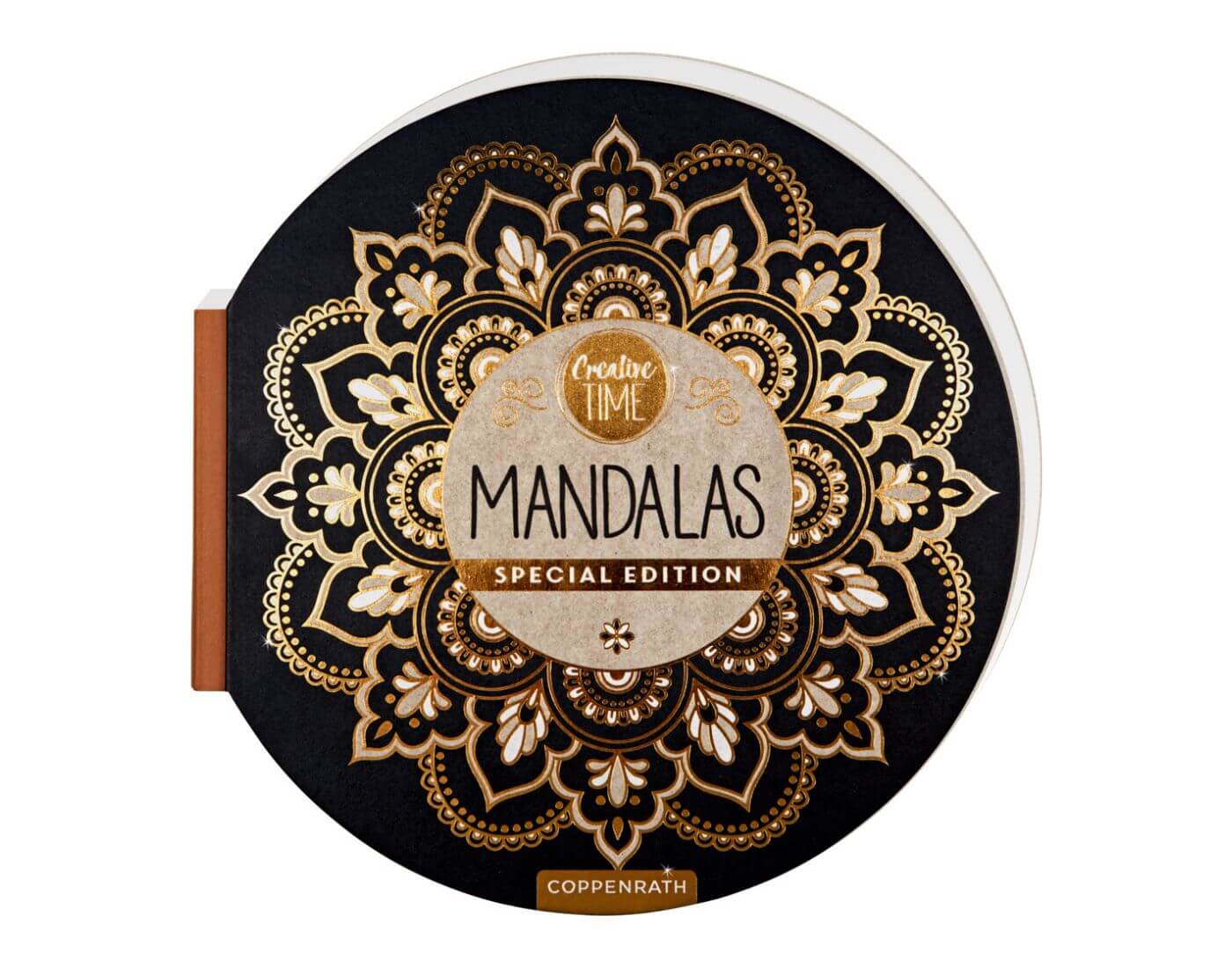 Mandalas: Special Edition (Creative Time)