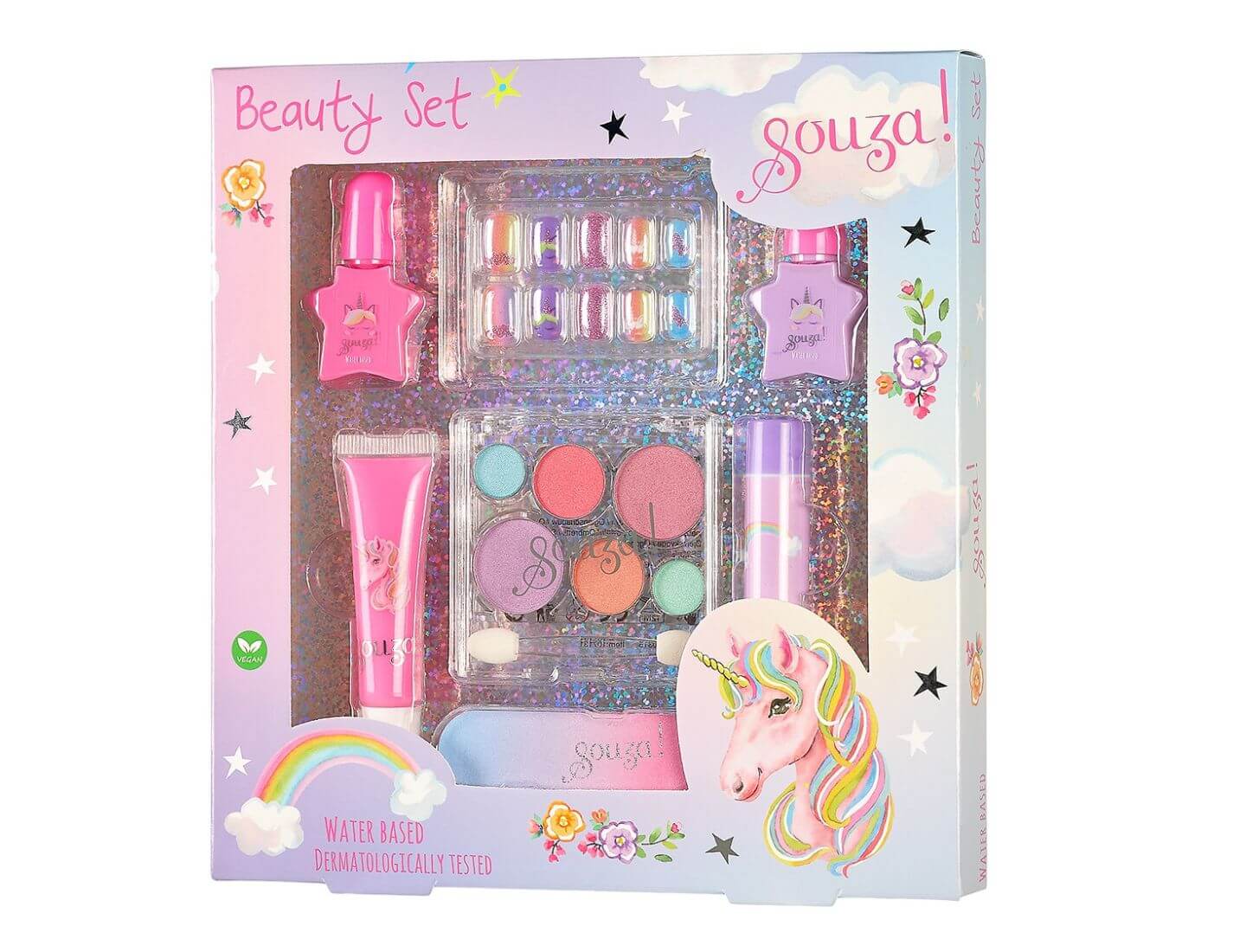 Set Beauty Einhorn