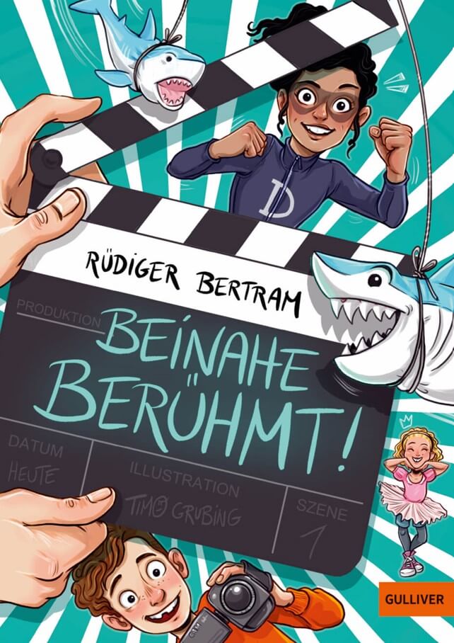 Rüdiger Bertram: Beinahe berühmt