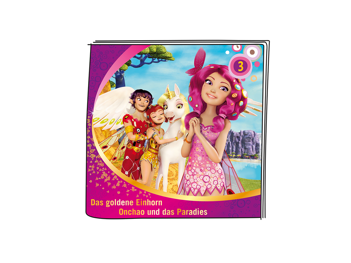 Mia and me - Das goldene Einhorn / Onchao und das Paradies