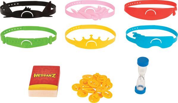 Hedbanz Refresh - Das rasante Ratespiel