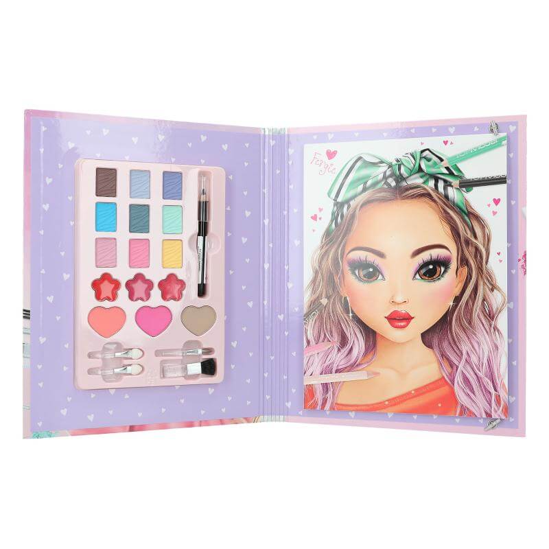 TOPModel Make Up Creative Mappe